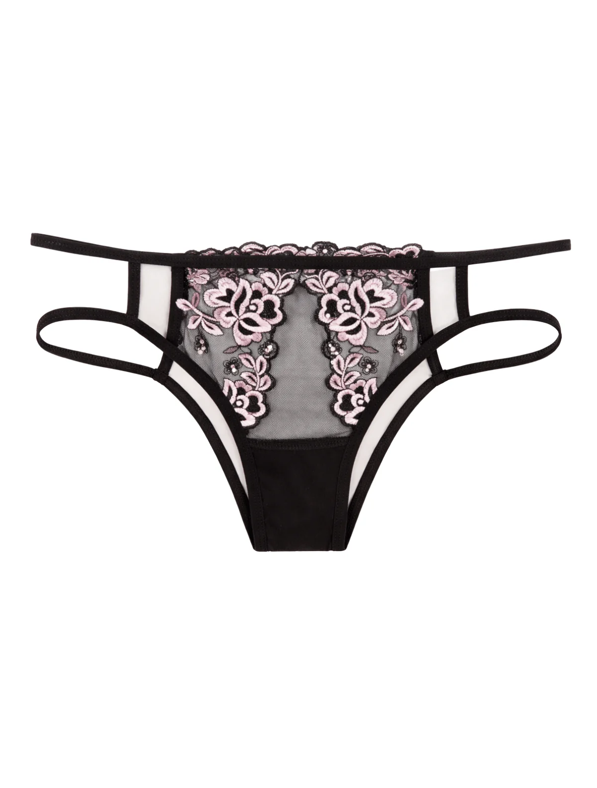 After Dark Lace Cheeky