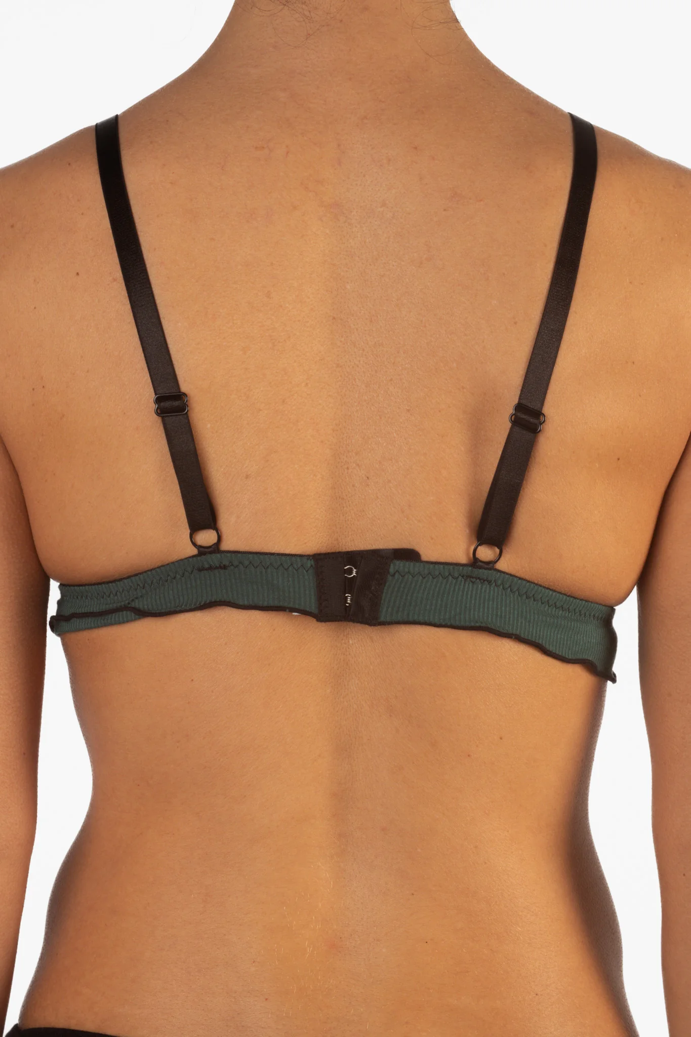 AiraModal™ Evergreen Ruffle Bra - Image 4