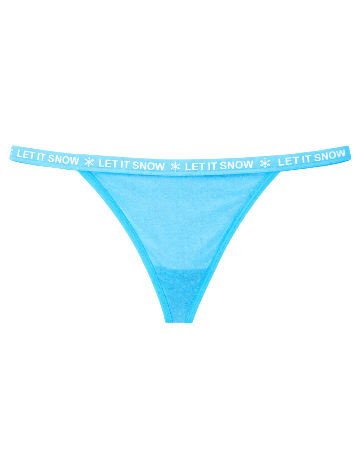 Let it Snow G-String