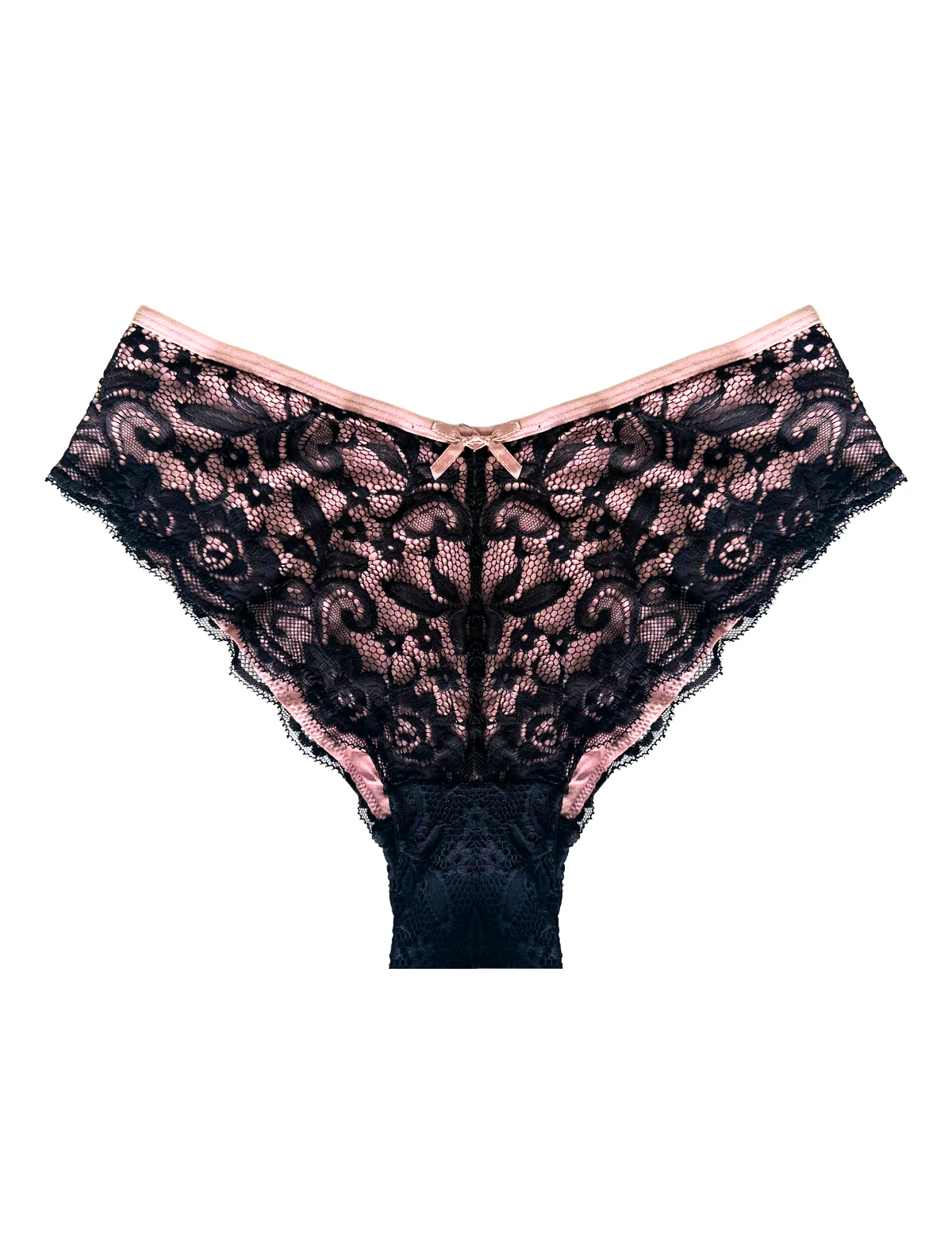 AiraModal™ Boudoir Banshee Lace Brief