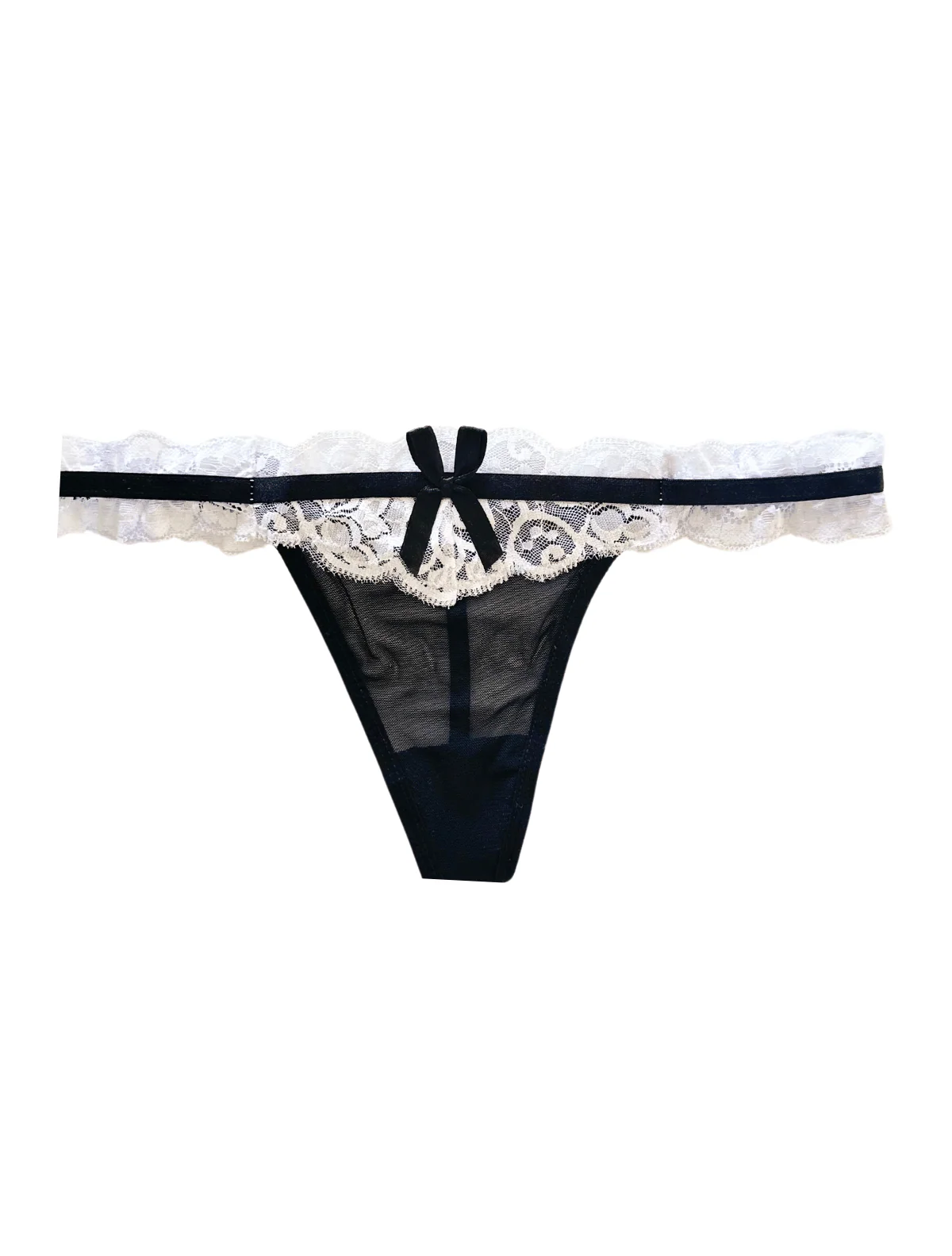Parisian Lace G-String