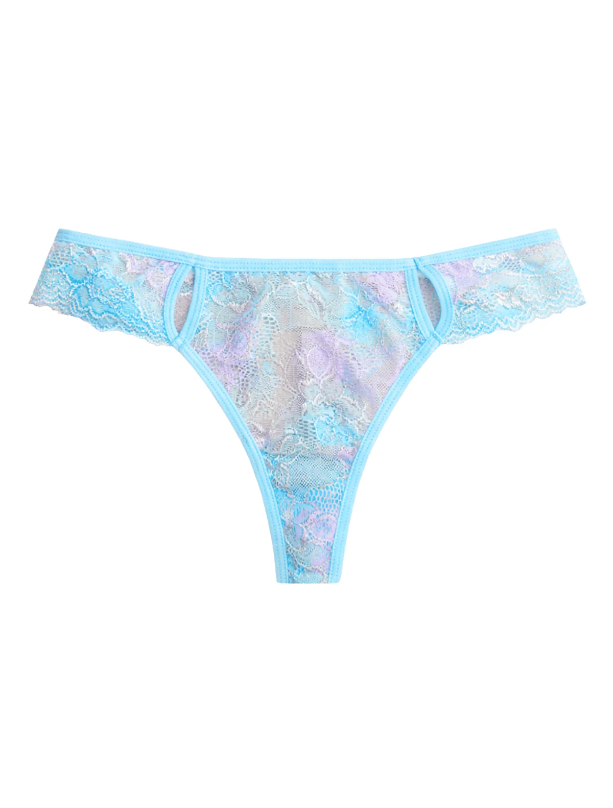 Pastel Ombre Thong