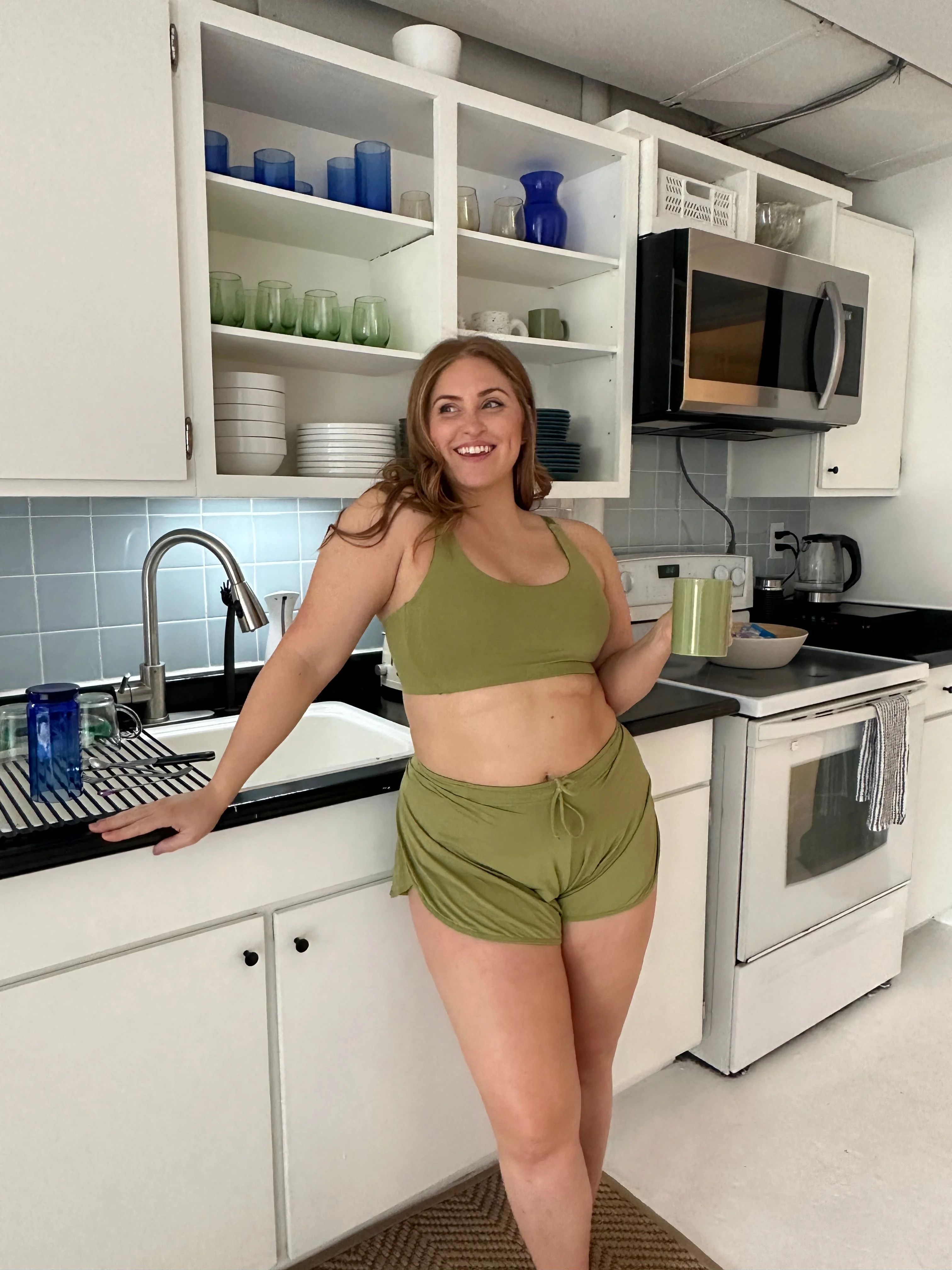 Compression Yoga Bralette - Image 6