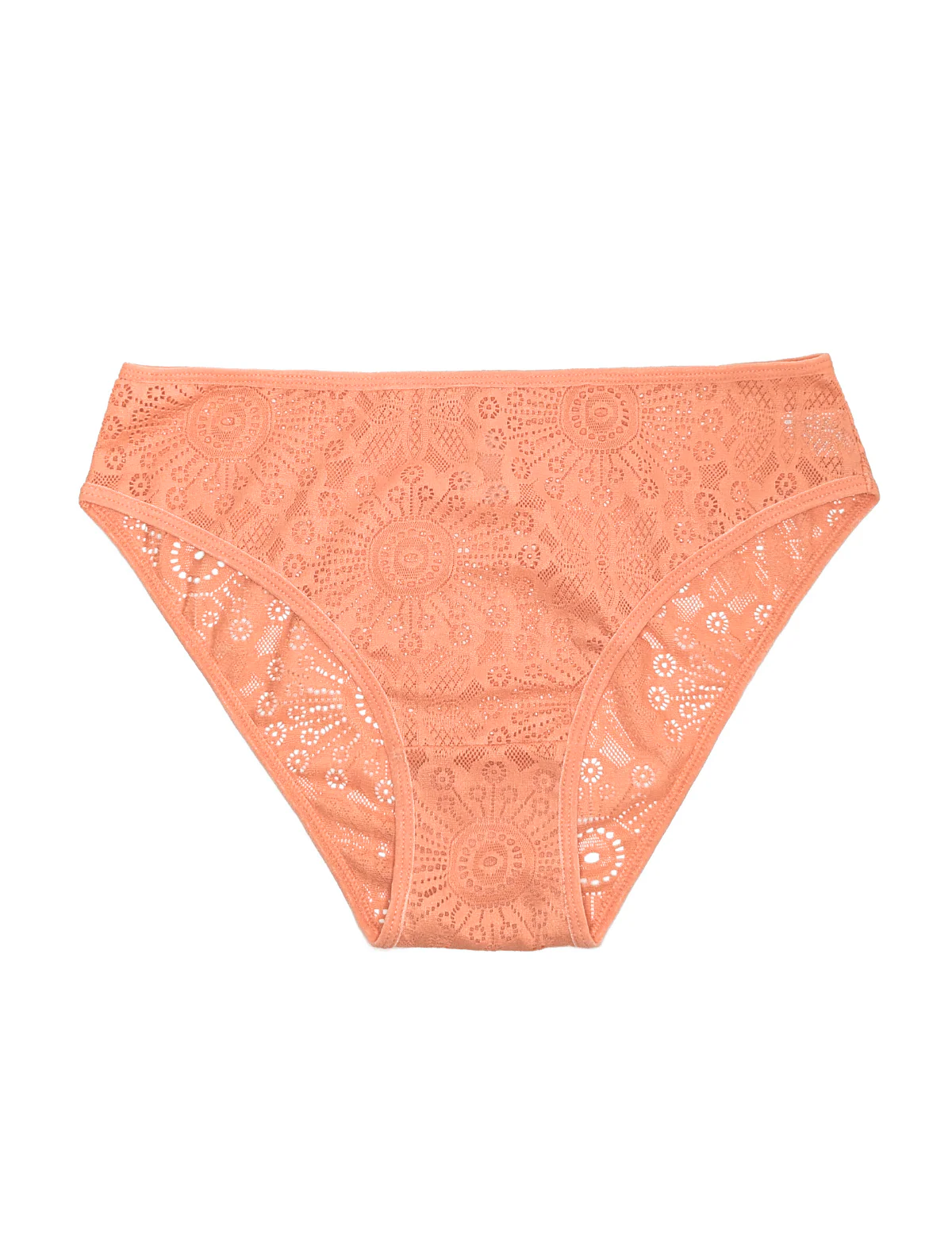 Creamsicle Lace Brief