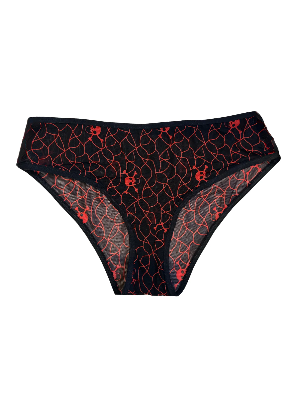 Mid-Rise Danger Zone Mesh Brief