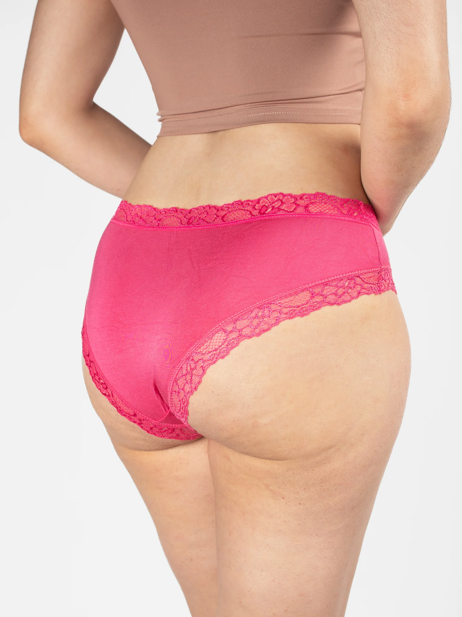 AiraModal™ Electric Pink Brief - Image 4