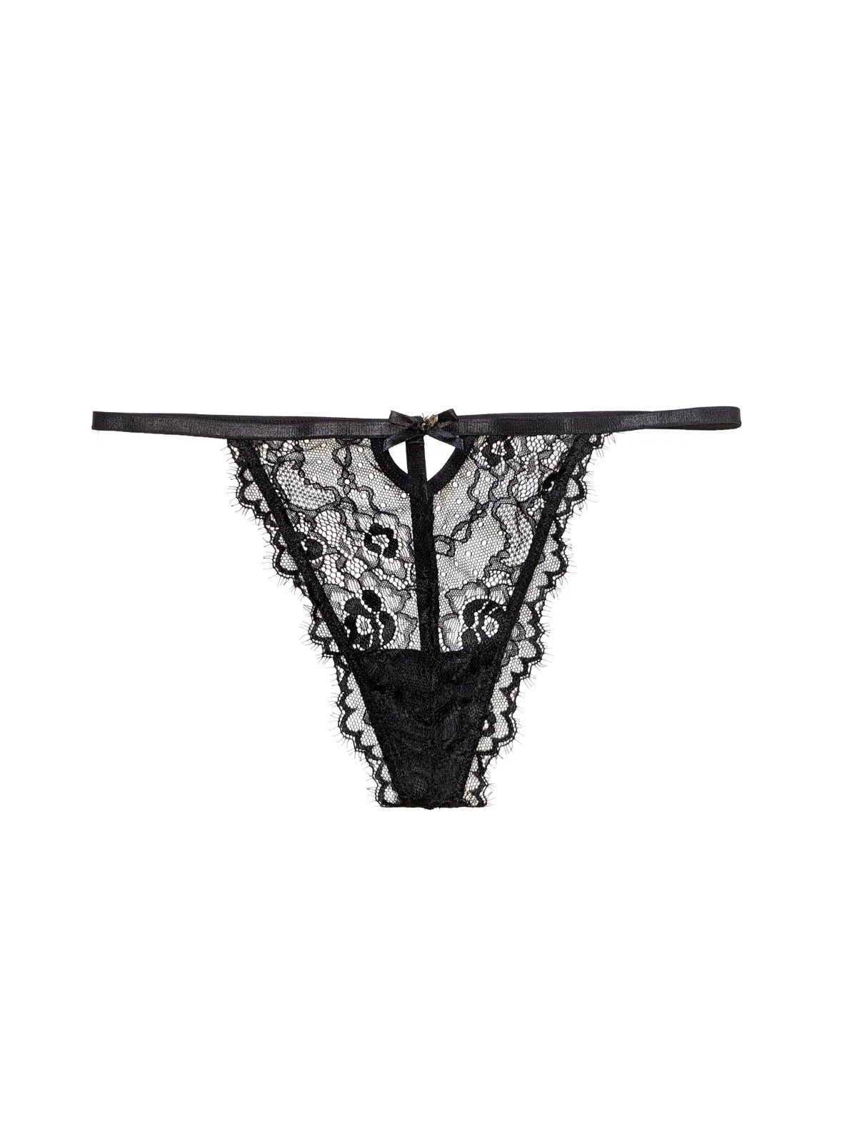 Embrace the Lace G-String