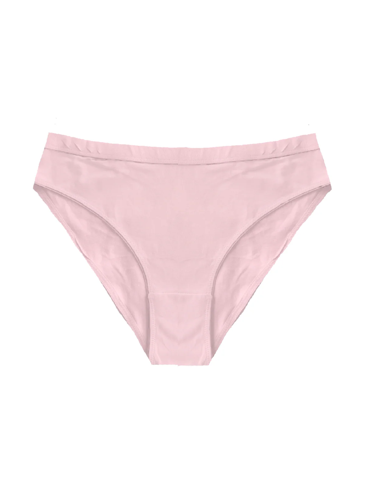 Everyday Cotton Pink Briefs
