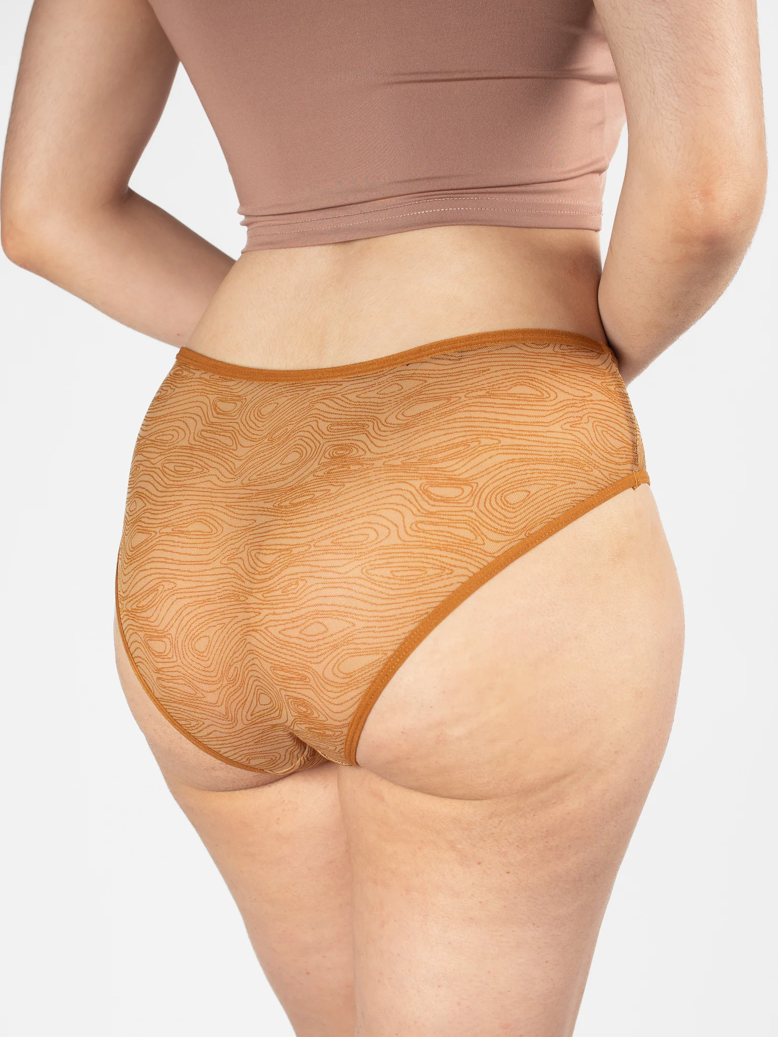 Woodland Mesh Brief - Image 2