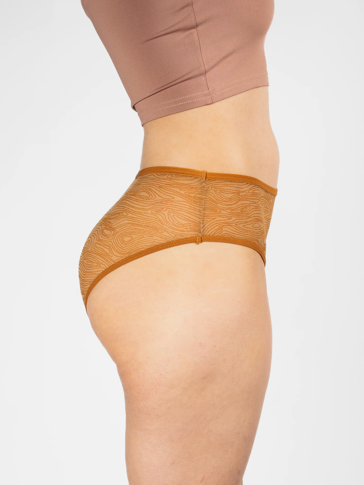 Woodland Mesh Brief - Image 3