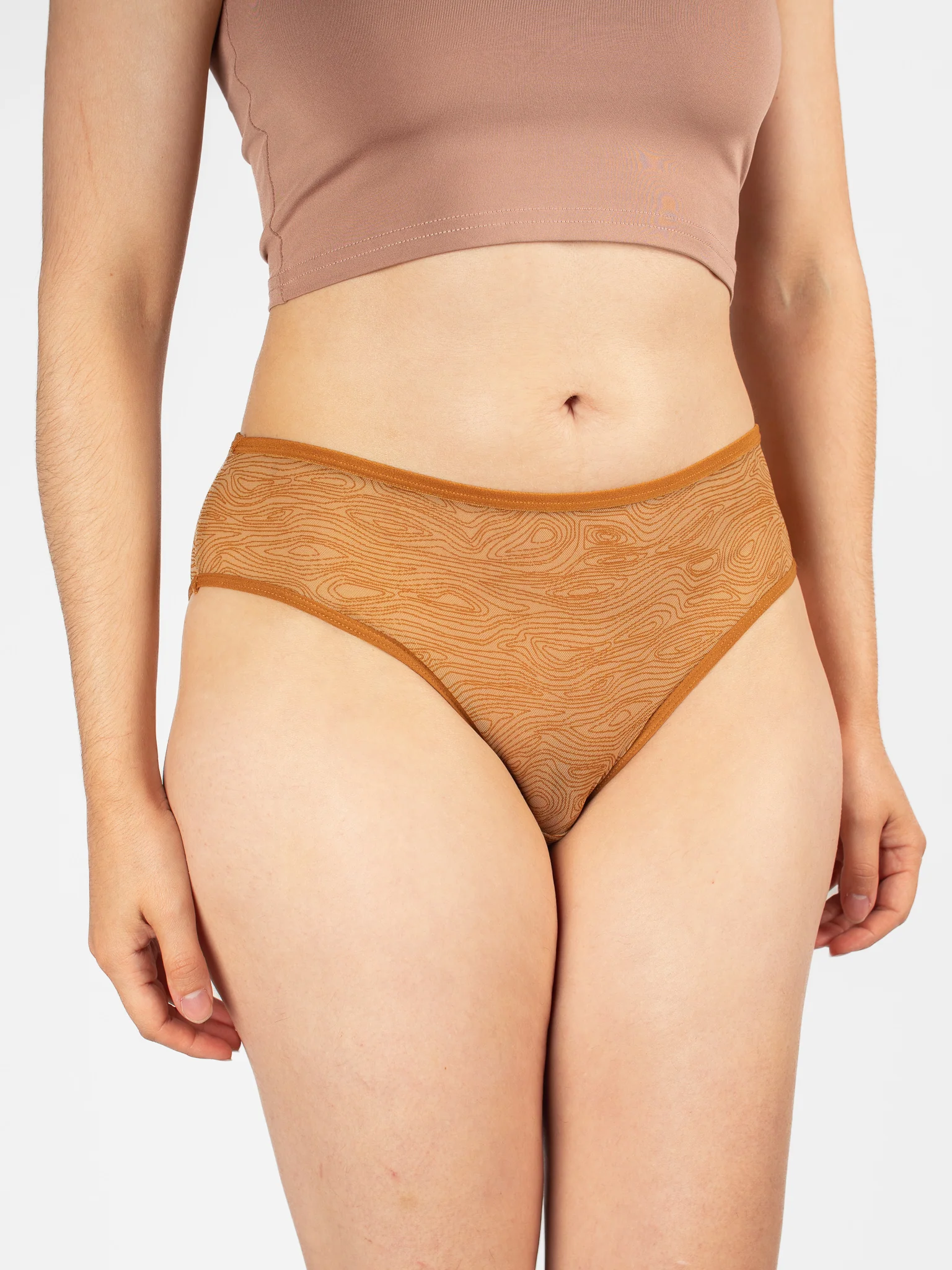 Woodland Mesh Brief - Image 4