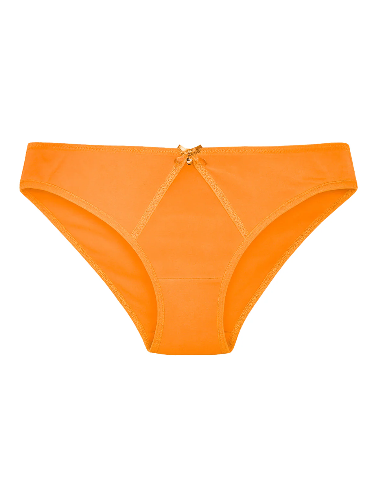 AiraModal™ Cauldron Crush Orange Briefs