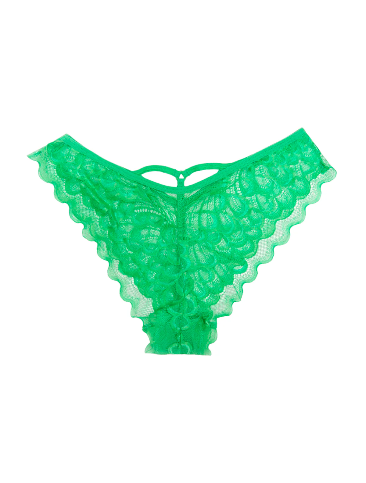 Green Leaves Cheeky