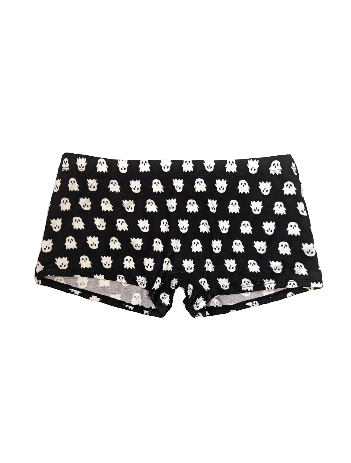 AiraModal™ Haunt Couture Ghost Boxer Boyshort