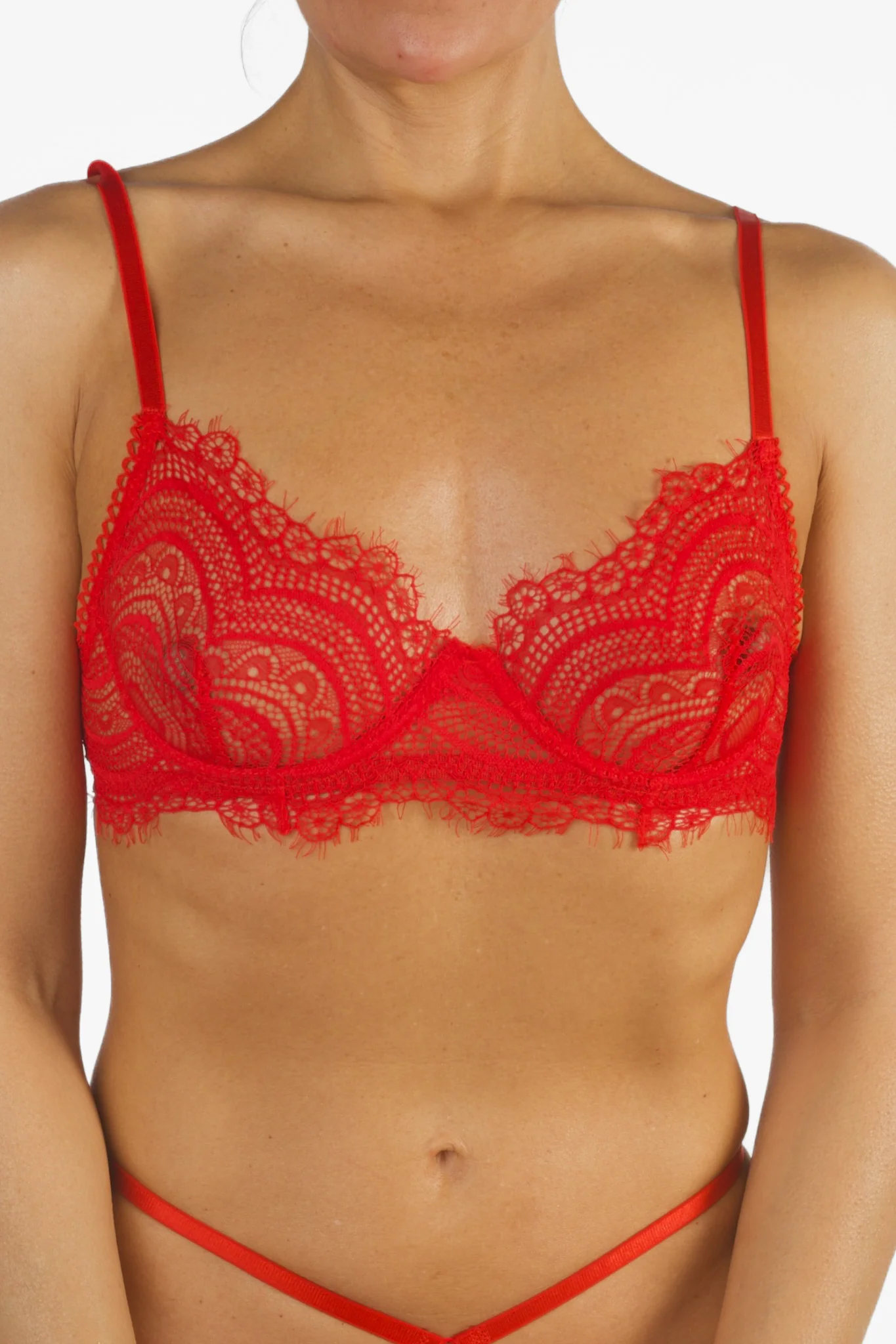 I Love-You Tutu Bra - Image 3