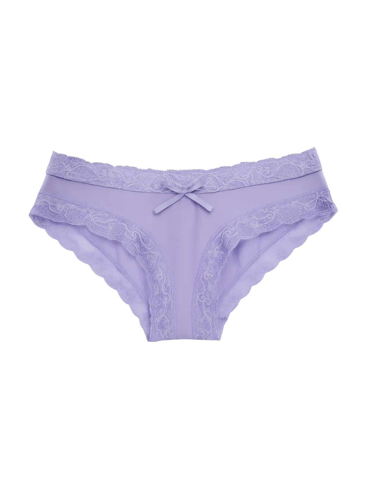 AiraModal™ Lavender Lace-Up Modal Brief