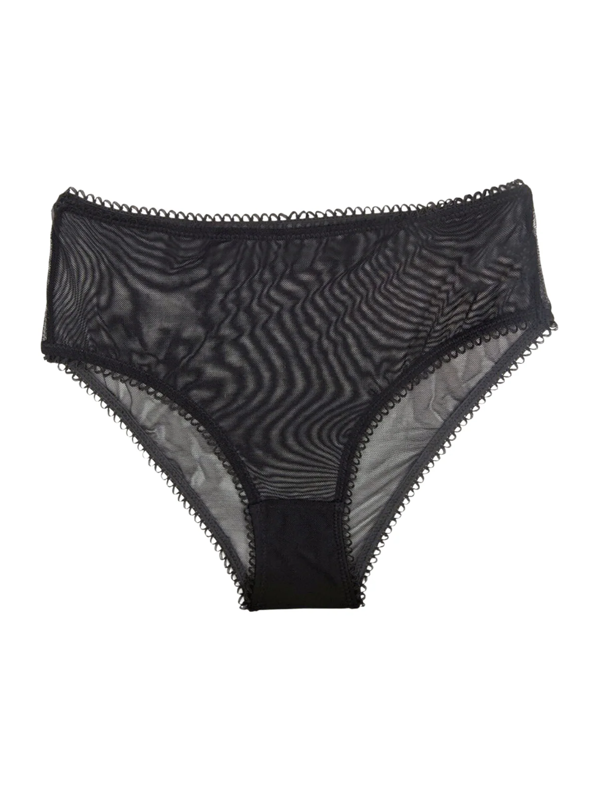 Phantom Veil Mesh Cheeky