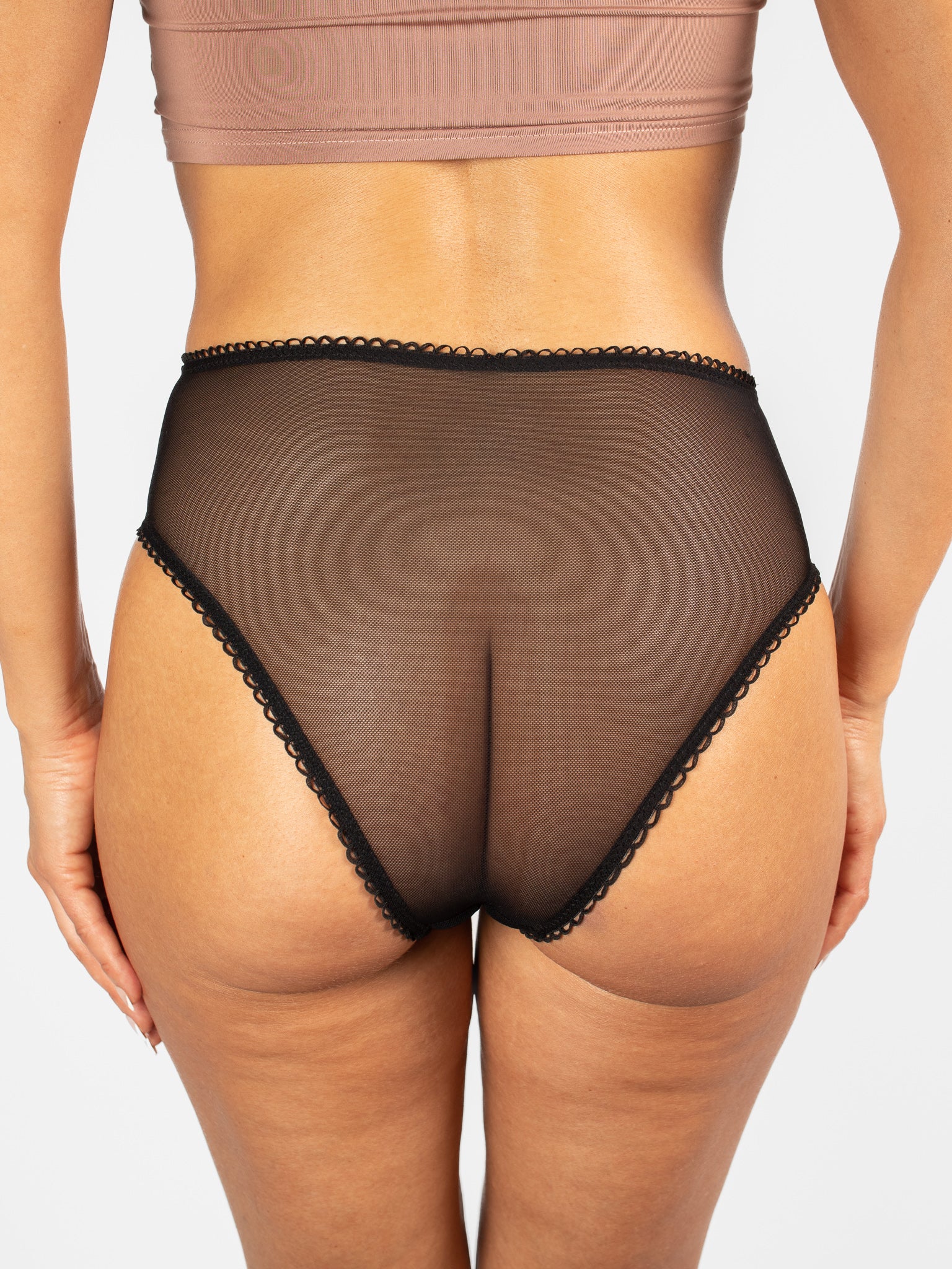 Phantom Veil Mesh Cheeky - Image 4