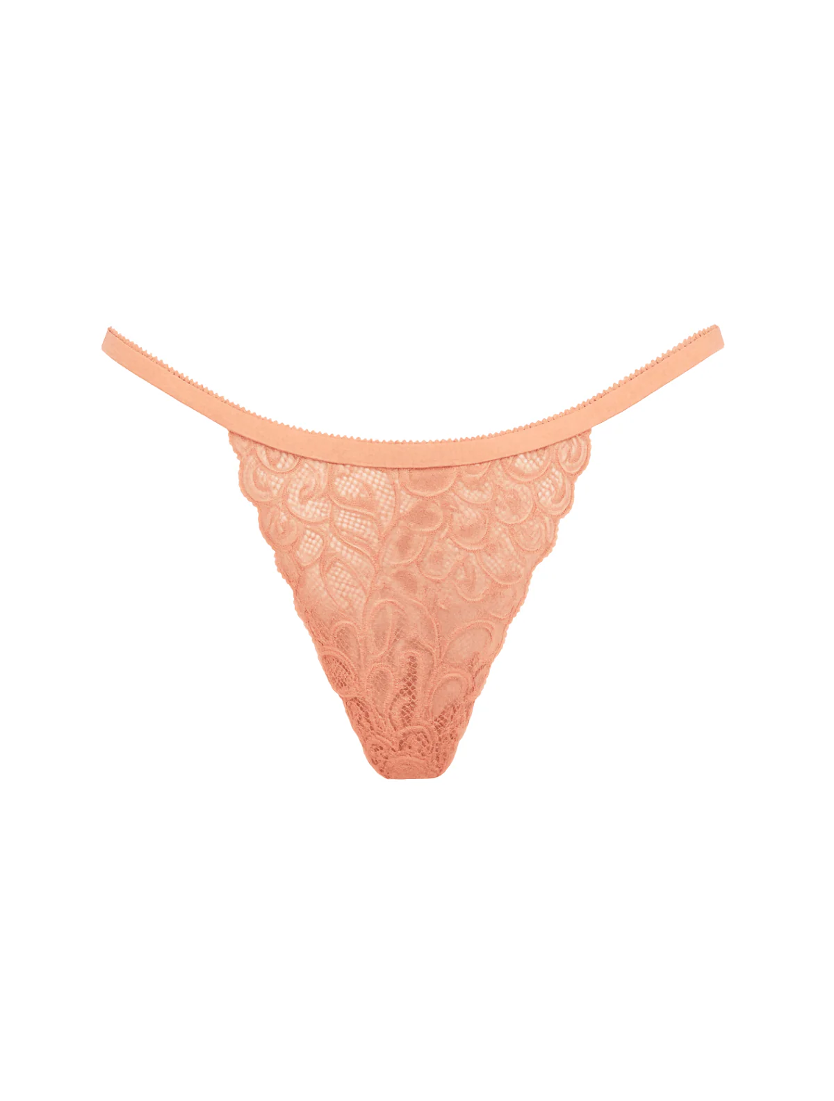 Peachy G-String