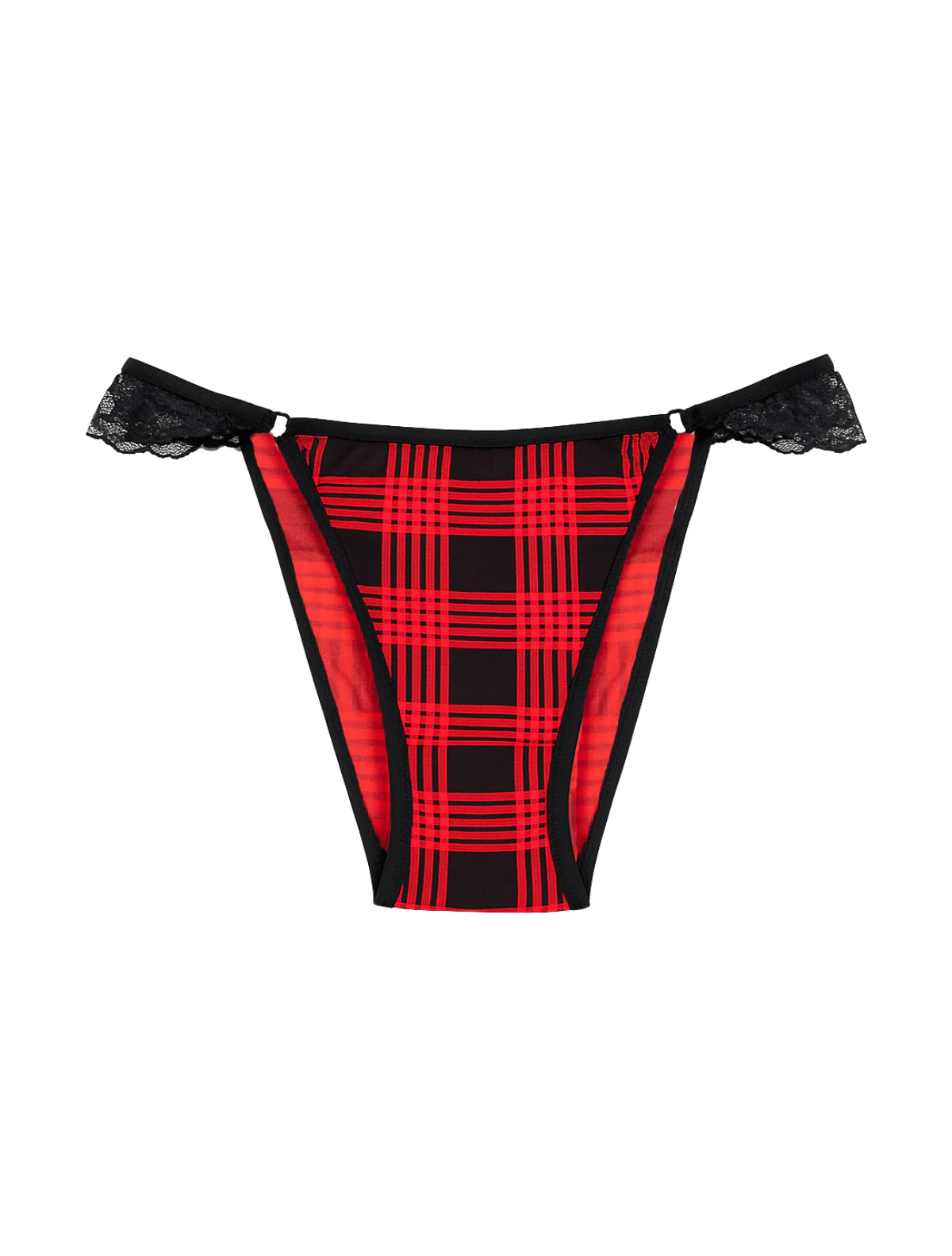 AiraModal™ Plaid to the Bone Modal Brief