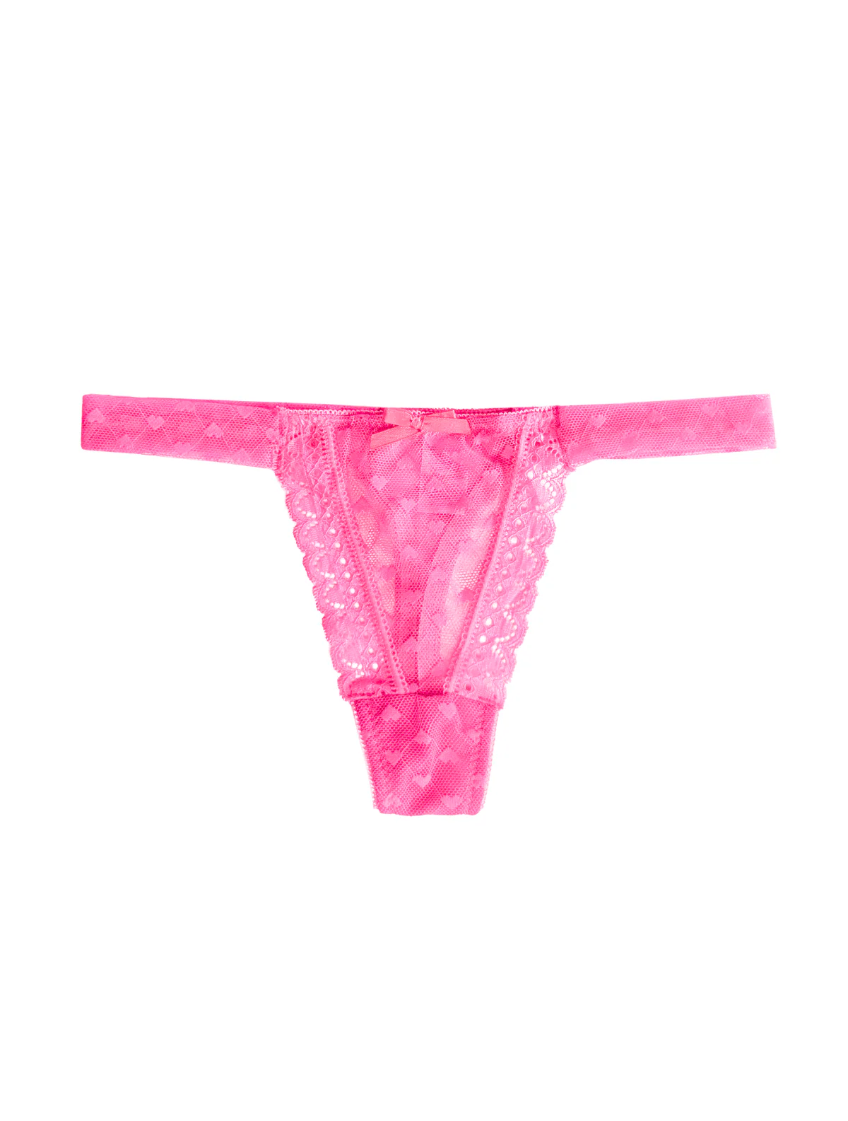 Sweethearts Pink Thong