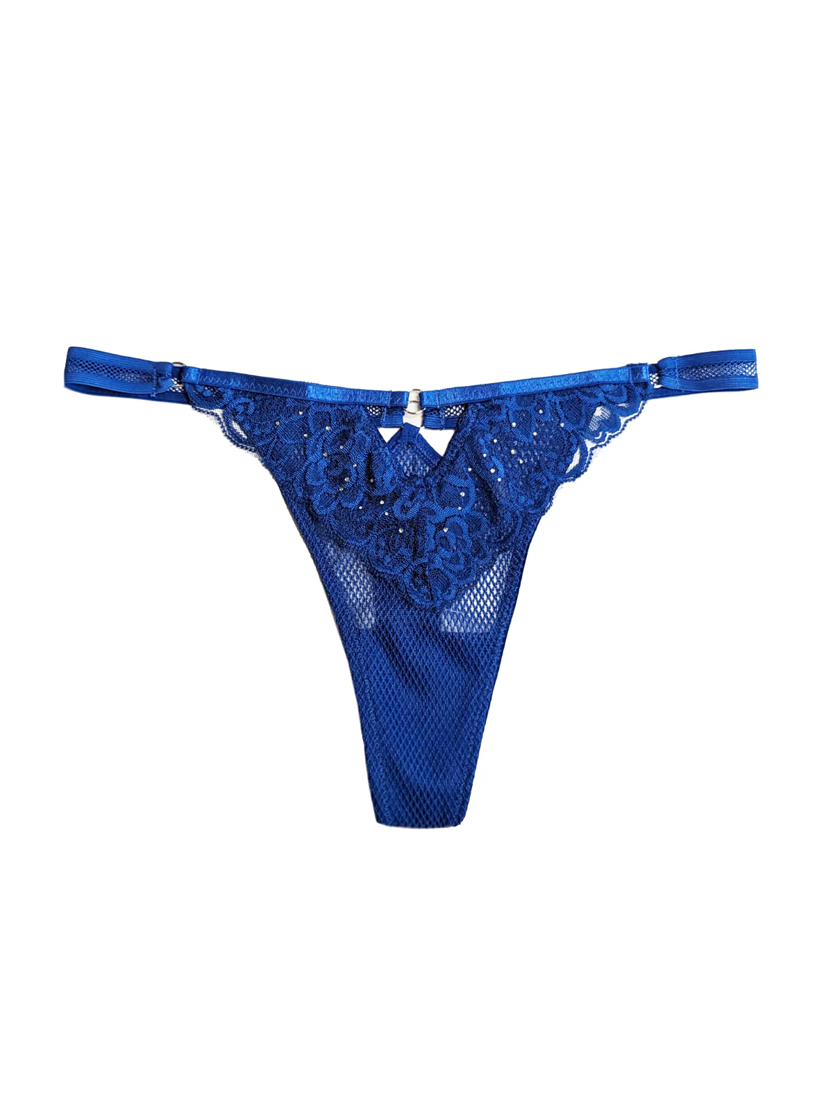 Sapphire G-String