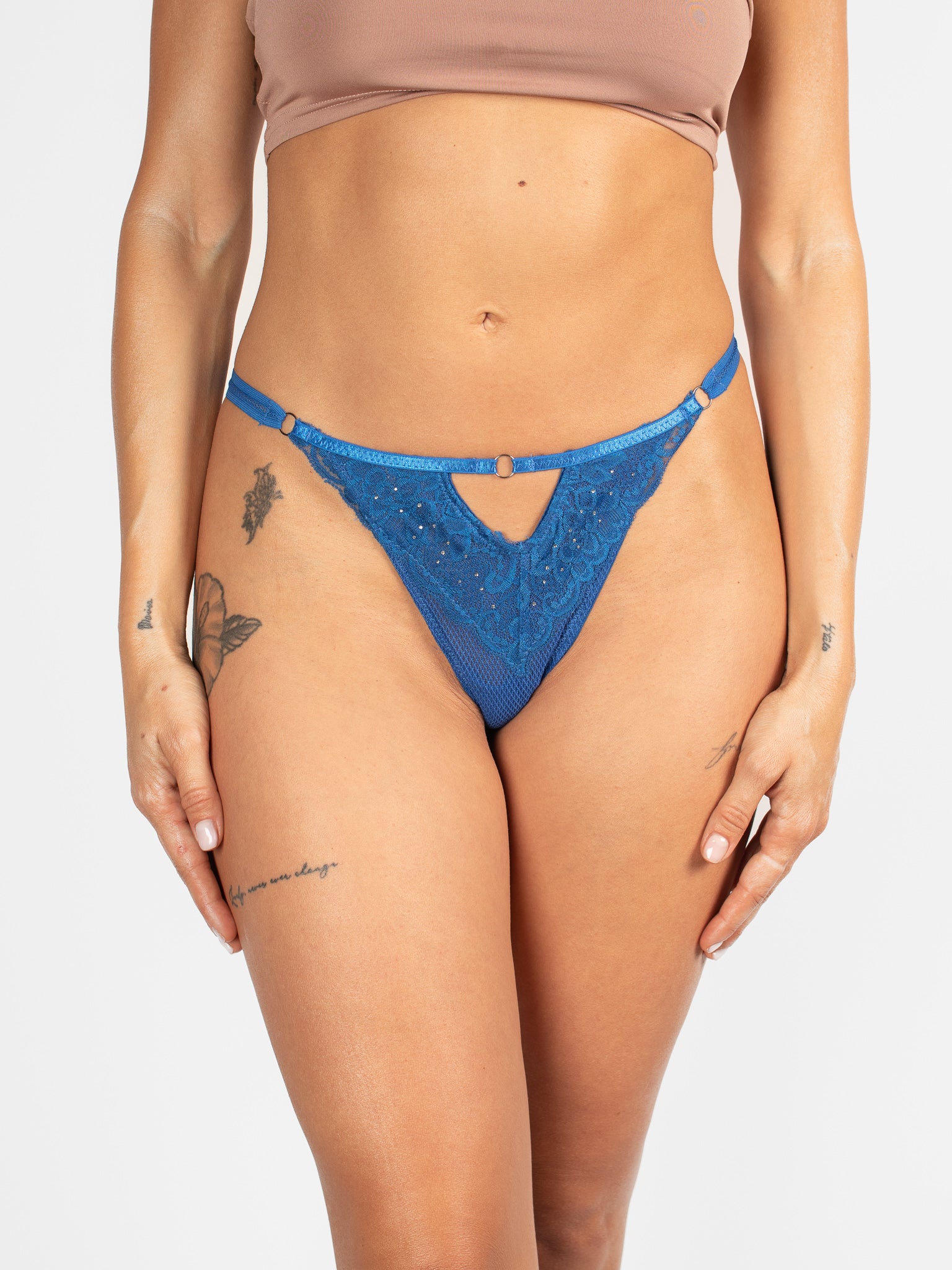 Sapphire G-String - Image 2