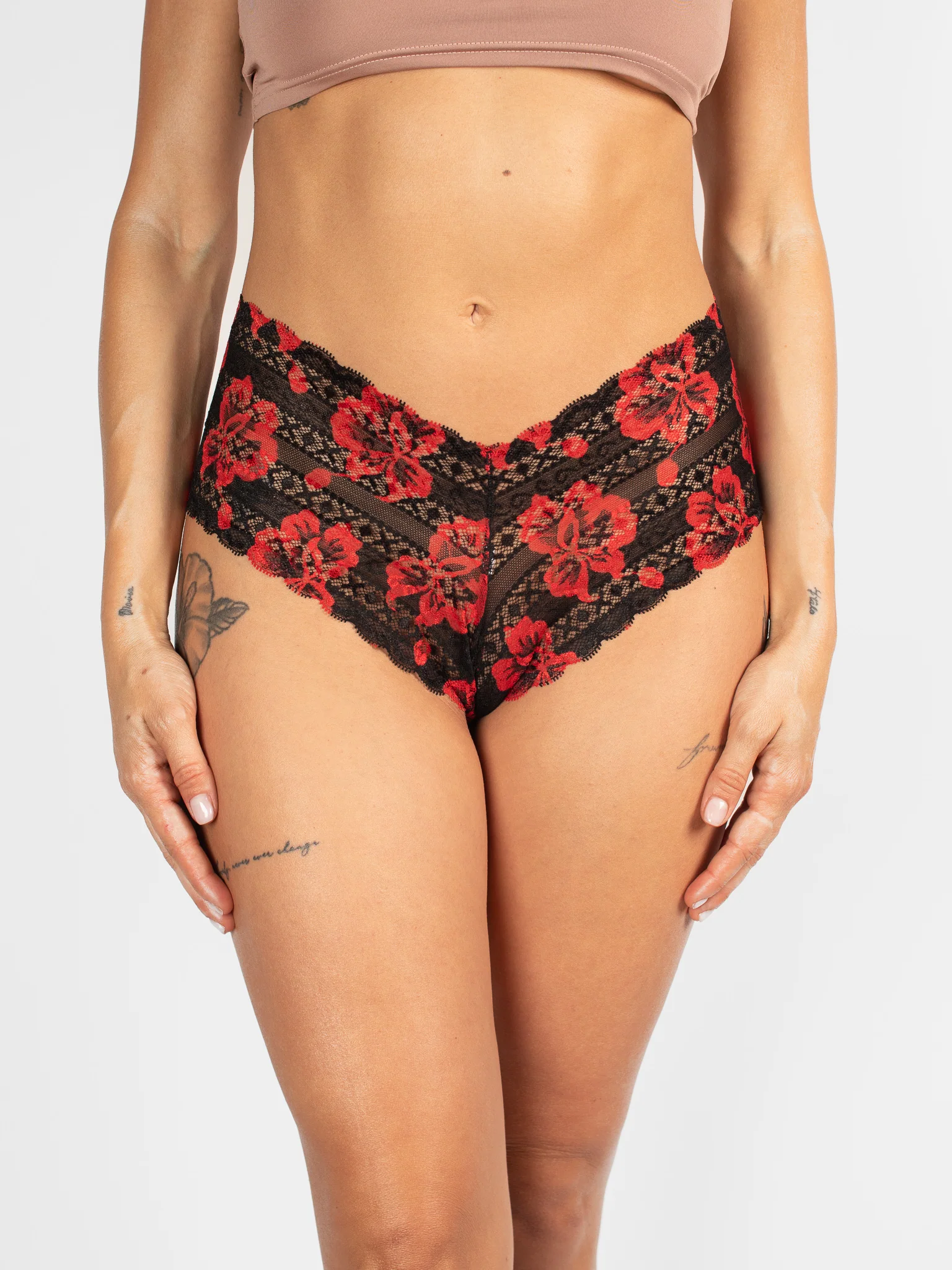 Scarlet Petal Cheeky - Image 2