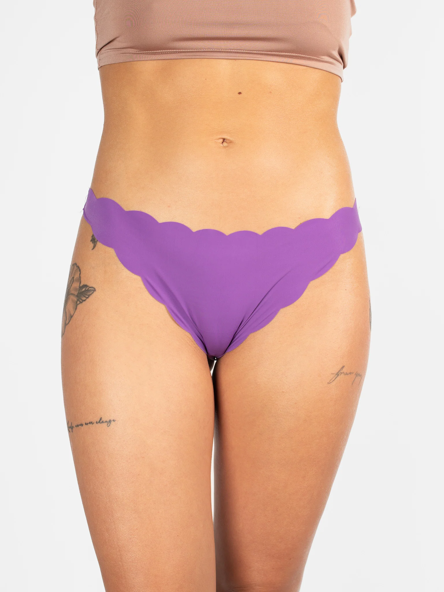 Seamless Amethyst Thong - Image 2