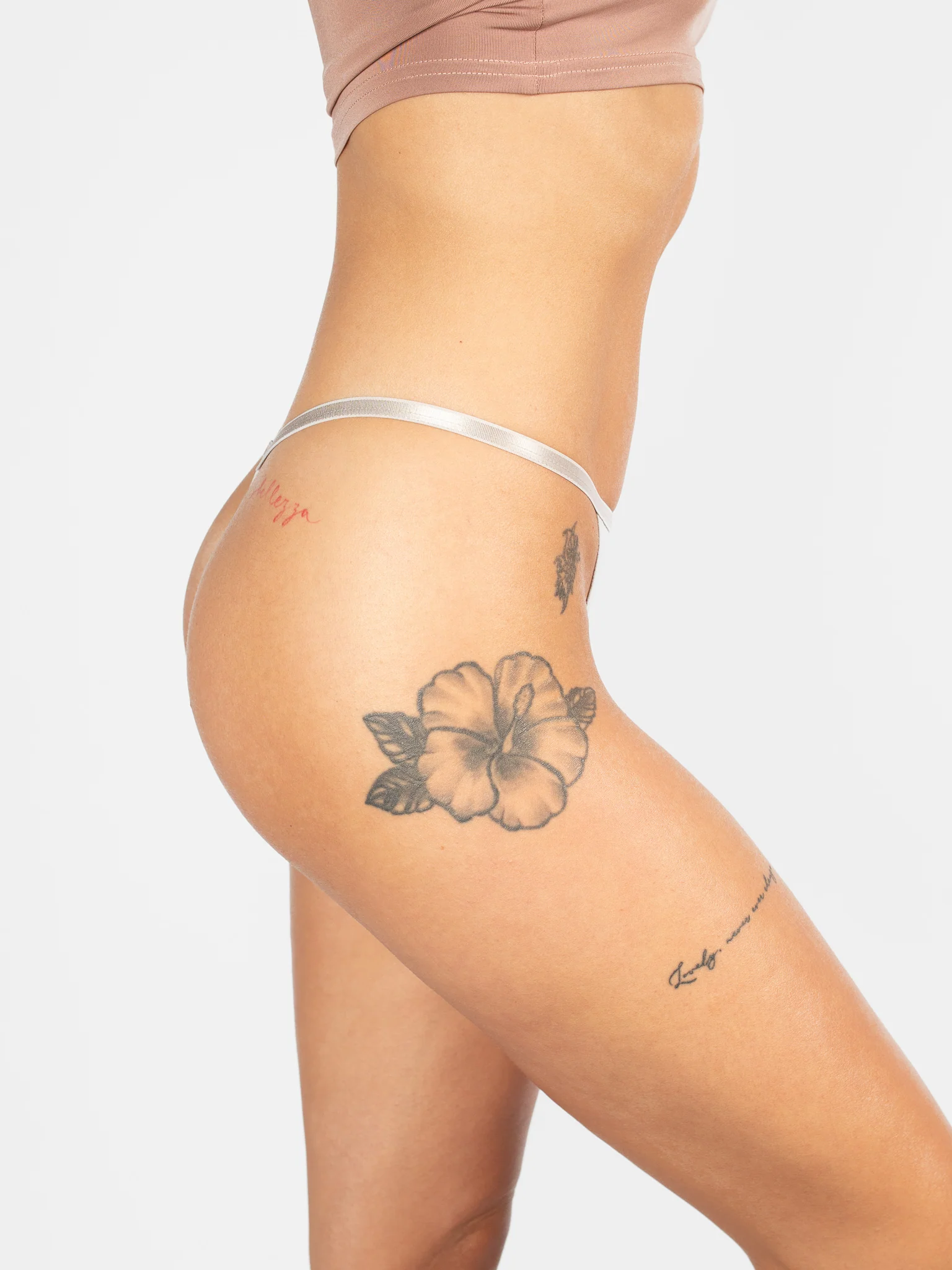 Essential Cotton G-String - Image 3