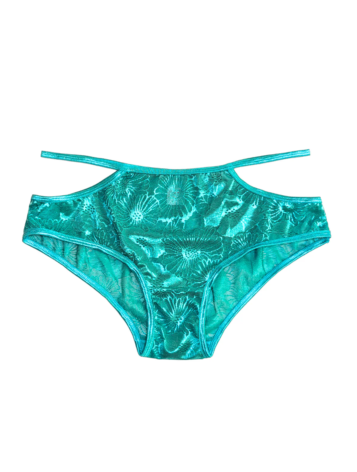 Silky Cut-Out Brief