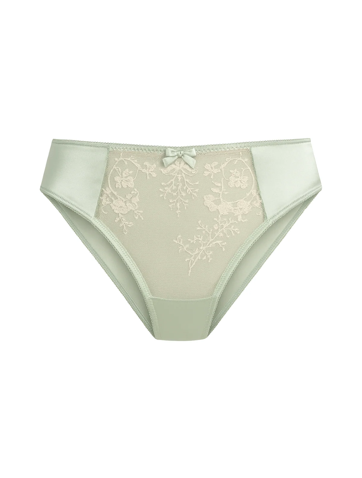Matcha-Lace Cheeky