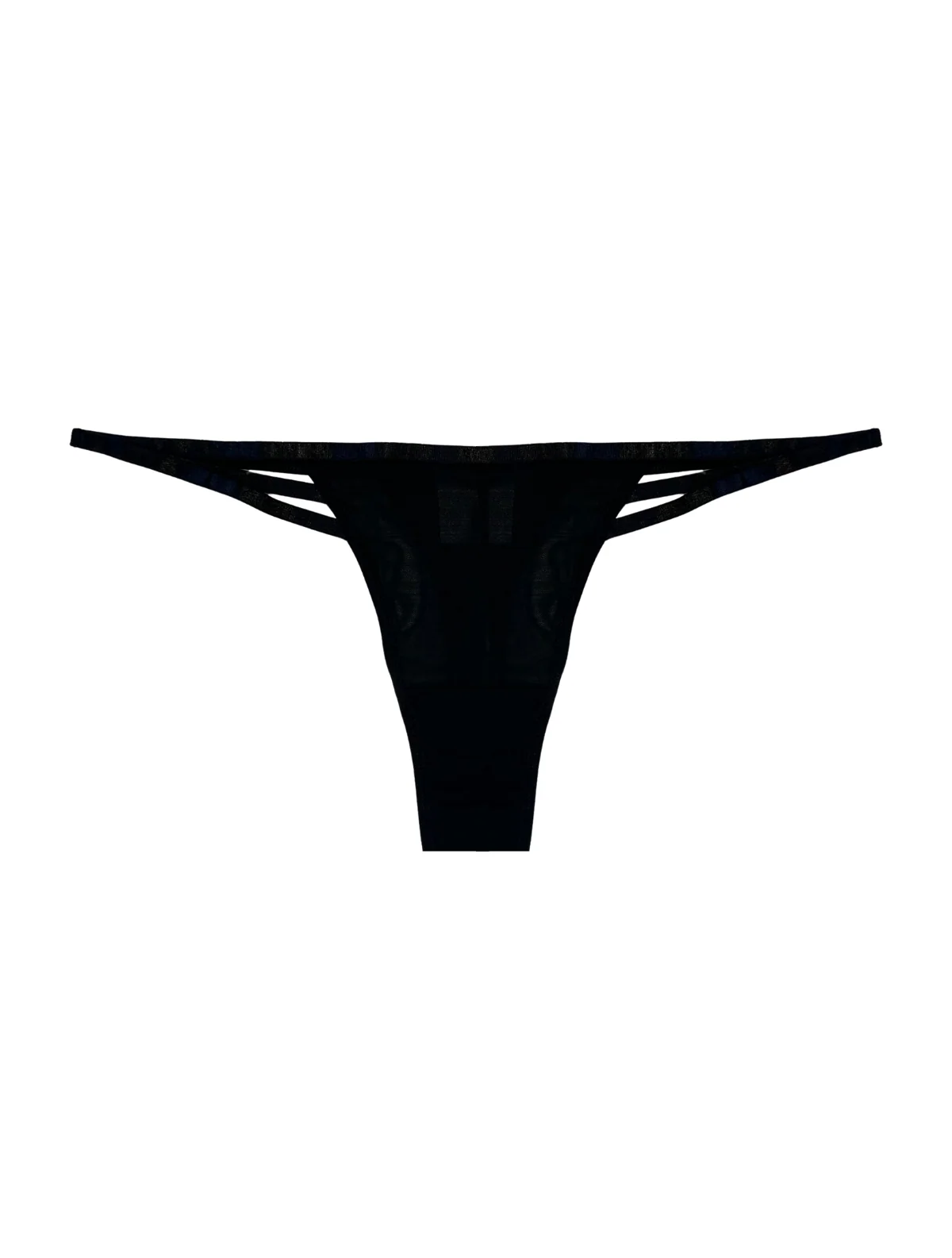 Strappy Boo! Thong - Image 2