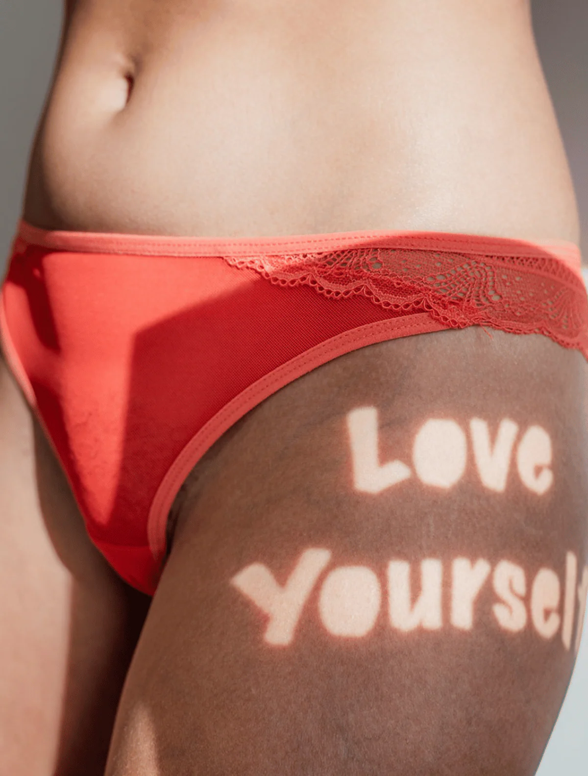 Sunset Crossback Lace Thong - Image 3
