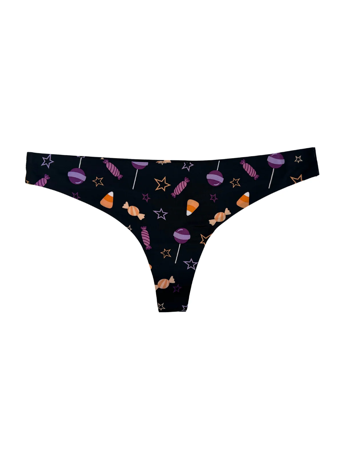 Sweet Tooth Seamless Thong