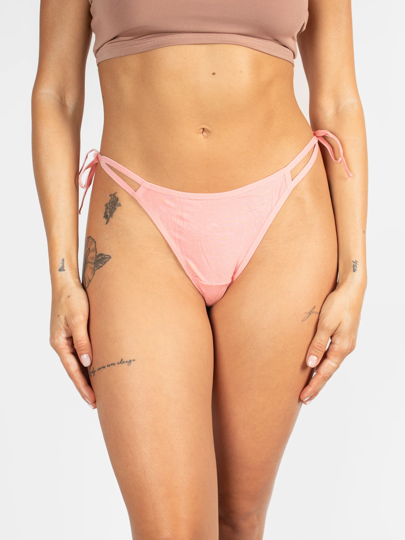 AiraModal™ Tie Me Up Thong - Image 2