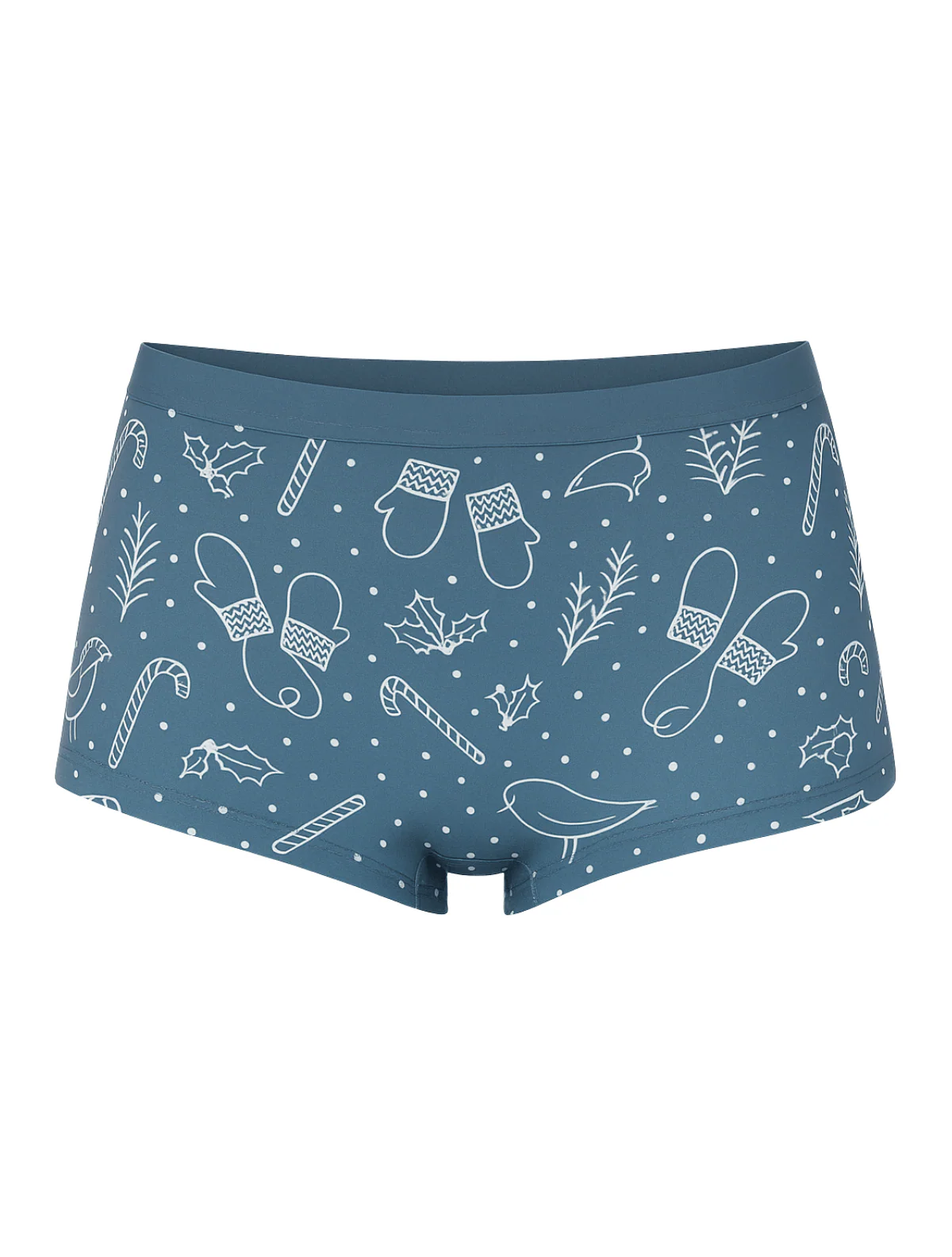 Winter Wonderland Boxer Boyshort